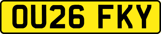 OU26FKY