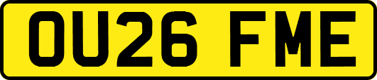 OU26FME