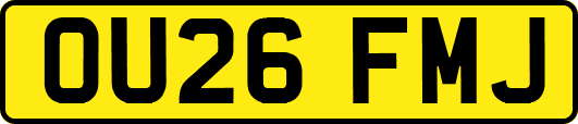 OU26FMJ