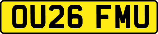 OU26FMU