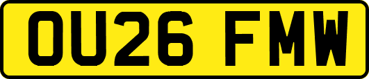 OU26FMW