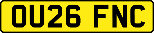 OU26FNC
