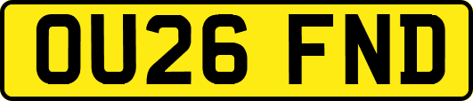 OU26FND