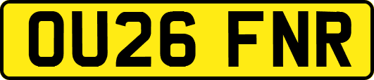 OU26FNR