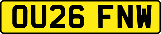 OU26FNW