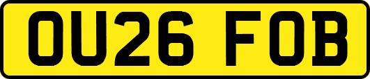 OU26FOB