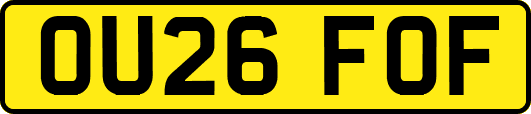 OU26FOF