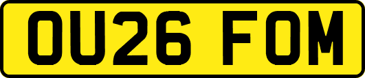 OU26FOM