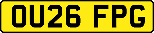 OU26FPG
