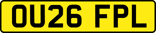 OU26FPL