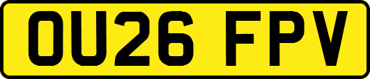 OU26FPV