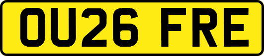 OU26FRE