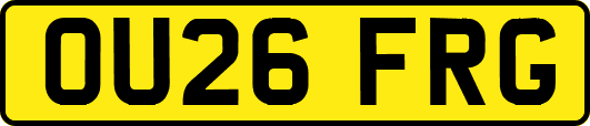 OU26FRG