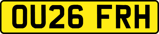 OU26FRH