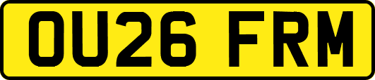 OU26FRM