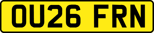 OU26FRN