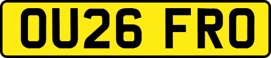 OU26FRO