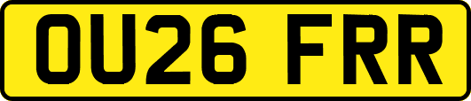 OU26FRR