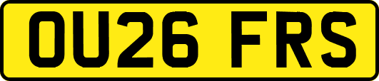 OU26FRS