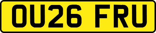 OU26FRU