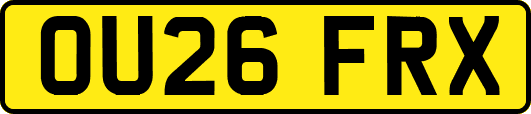 OU26FRX