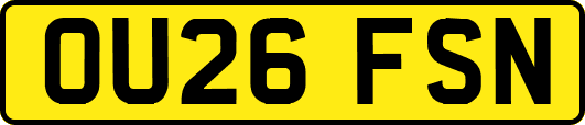 OU26FSN