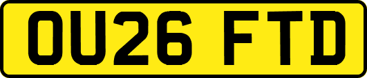 OU26FTD