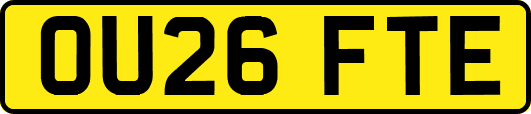 OU26FTE