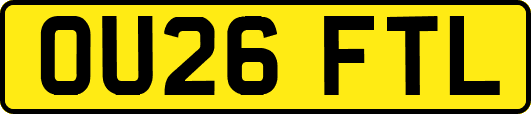 OU26FTL