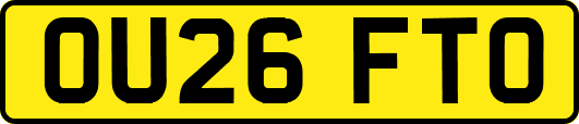 OU26FTO