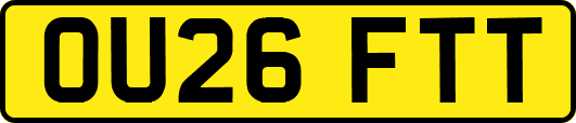 OU26FTT