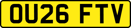 OU26FTV