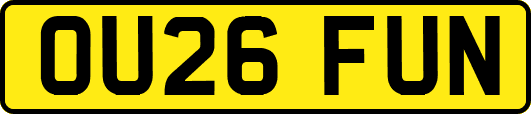 OU26FUN