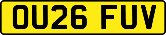 OU26FUV