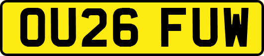 OU26FUW