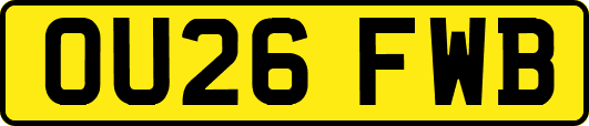 OU26FWB