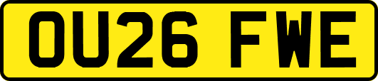 OU26FWE