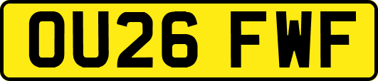 OU26FWF