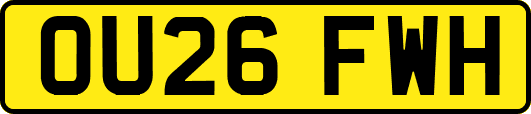 OU26FWH