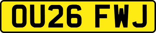 OU26FWJ