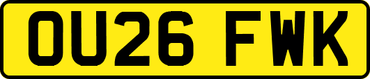 OU26FWK