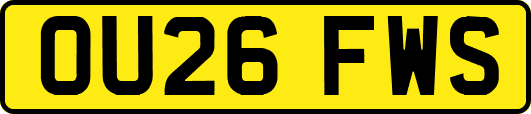 OU26FWS