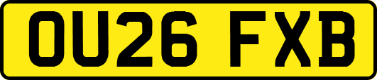 OU26FXB