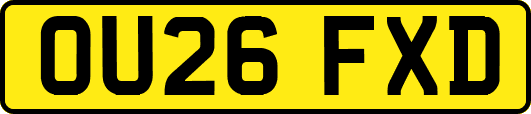 OU26FXD