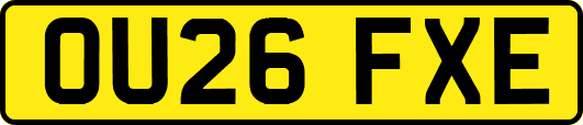 OU26FXE