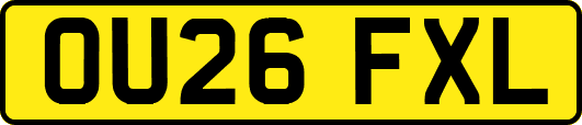OU26FXL
