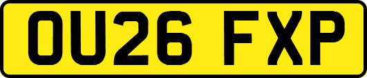 OU26FXP
