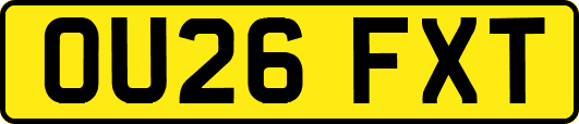 OU26FXT