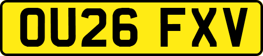 OU26FXV