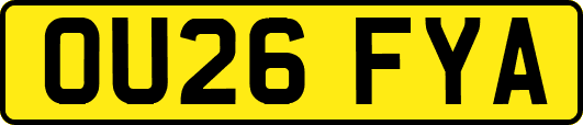 OU26FYA